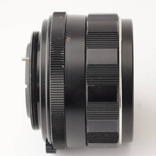 Load image into Gallery viewer, Pentax Asahi Super Takumar 55mm f/1.8 M42 Mount
