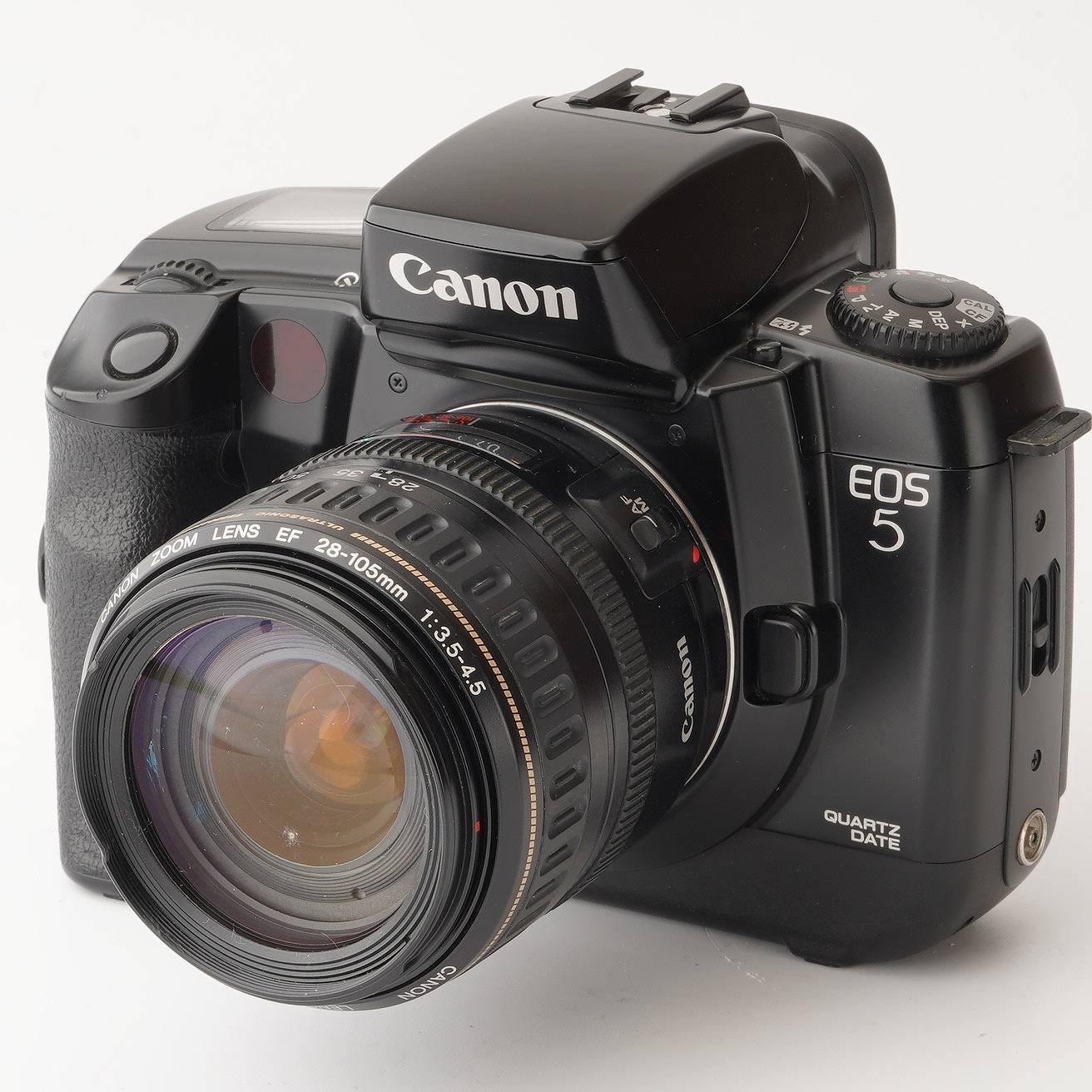 Canon EOS 5 一眼レフカメラ EF 28-105mm