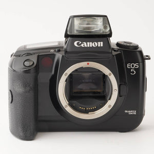Canon EOS 5 / Zoom Lens EF 28-105mm f/3.5-4.5
