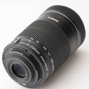 Canon EF-S 55-250mm f/4-5.6 IS STM