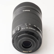 Load image into Gallery viewer, Canon EF-S 55-250mm f/4-5.6 IS STM
