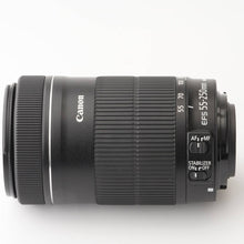 Load image into Gallery viewer, Canon EF-S 55-250mm f/4-5.6 IS STM
