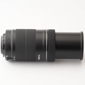 Canon EF-S 55-250mm f/4-5.6 IS STM