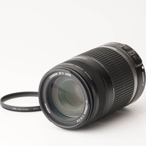 Canon EF-S 55-250mm f/4-5.6 IS