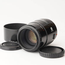 画像をギャラリービューアに読み込む, ミノルタ Minolta AF Macro 100mm F2.8 ソニーAマウント
