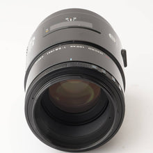 画像をギャラリービューアに読み込む, ミノルタ Minolta AF Macro 100mm F2.8 ソニーAマウント
