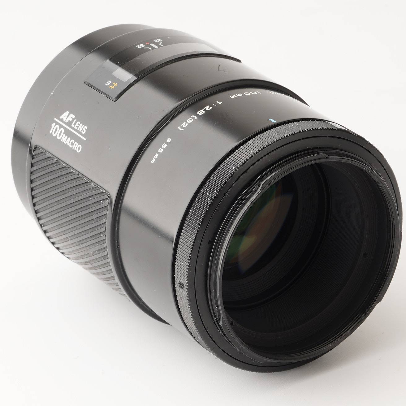 ミノルタ AF MACRO 100mm f2.8 マクロ ソニー α Aマウント ミノルタ Minolta AF Macro 100mm F2.8 ソニーAマウント