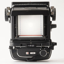 画像をギャラリービューアに読み込む, マミヤ Mamiya RB67 Professional S / MAMIYA-SEKOR NB 90mm F3.8
