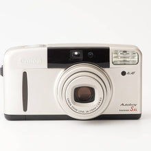 画像をギャラリービューアに読み込む, キヤノン Canon オートボーイ Autoboy S XL / ZOOM 38-115mm F3.6-8.5
