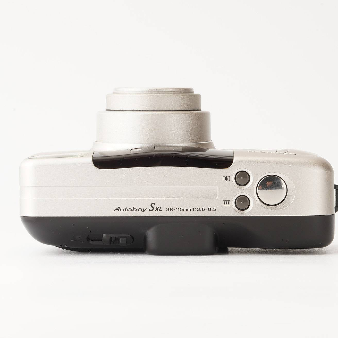 Canon Autoboy S XL 38-115mm オートボーイ キャノン Canon Autoboy S XL 38-115mm オートボーイ キャノン