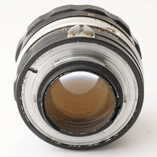 Load image into Gallery viewer, Nikon NIKKOR-S Auto 50mm f/1.4
