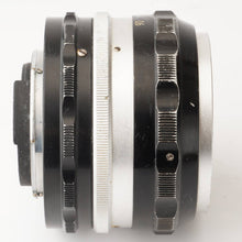 Load image into Gallery viewer, Nikon NIKKOR-S Auto 50mm f/1.4
