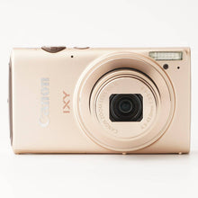 画像をギャラリービューアに読み込む, キヤノン Canon IXY 610F  ゴールド コンパクトデジタルカメラ
