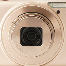 画像をギャラリービューアに読み込む, キヤノン Canon IXY 610F  ゴールド コンパクトデジタルカメラ
