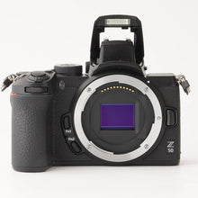 画像をギャラリービューアに読み込む, ニコン Nikon Z 50 ミラーレス一眼カメラ
