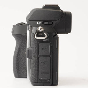 ニコン Nikon Z 50 ミラーレス一眼カメラ