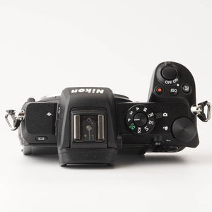 ニコン Nikon Z 50 ミラーレス一眼カメラ
