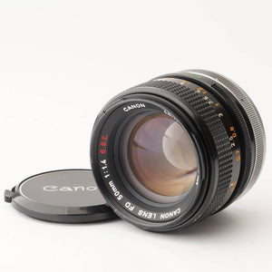 Canon FD 50mm f/1.4 S.S.C