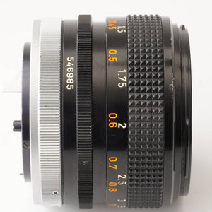 Canon FD 50mm f/1.4 S.S.C
