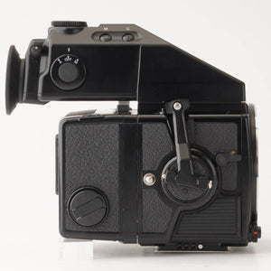 ブロニカ Zenza Bronica ETR Si / ZENZANON MC 75mm F2.8