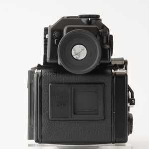 ブロニカ Zenza Bronica ETR Si / ZENZANON MC 75mm F2.8
