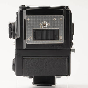 ブロニカ Zenza Bronica ETR Si / ZENZANON MC 75mm F2.8