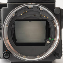画像をギャラリービューアに読み込む, ブロニカ Zenza Bronica ETR Si / ZENZANON MC 75mm F2.8

