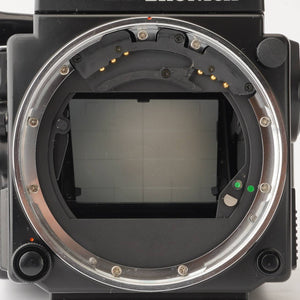 ブロニカ Zenza Bronica ETR Si / ZENZANON MC 75mm F2.8