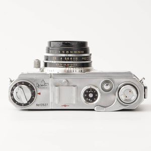 コンドル Condor デルタ DELTA / A.C. 4.5cm 45mm F2.8