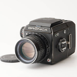 ゼンザブロニカ Zenza Bronica S / ZENZANON MC 150mm F3.5