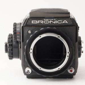 ゼンザブロニカ Zenza Bronica S / ZENZANON MC 150mm F3.5