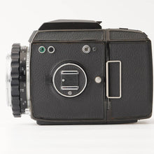 画像をギャラリービューアに読み込む, ゼンザブロニカ Zenza Bronica S / ZENZANON MC 150mm F3.5

