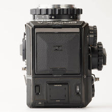 画像をギャラリービューアに読み込む, ゼンザブロニカ Zenza Bronica S / ZENZANON MC 150mm F3.5
