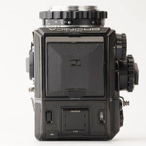 ゼンザブロニカ Zenza Bronica S / ZENZANON MC 150mm F3.5