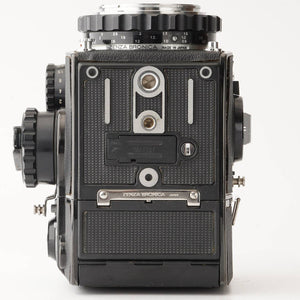 ゼンザブロニカ Zenza Bronica S / ZENZANON MC 150mm F3.5