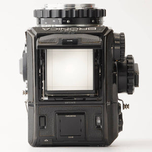 ゼンザブロニカ Zenza Bronica S / ZENZANON MC 150mm F3.5