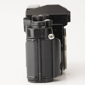 ニコン Nikon FA ブラック ボディ 一眼レフフィルムカメラ