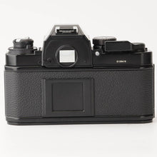 画像をギャラリービューアに読み込む, ニコン Nikon FA ブラック ボディ 一眼レフフィルムカメラ

