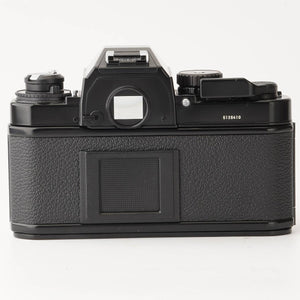 ニコン Nikon FA ブラック ボディ 一眼レフフィルムカメラ