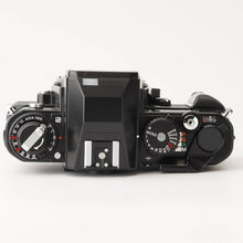 画像をギャラリービューアに読み込む, ニコン Nikon FA ブラック ボディ 一眼レフフィルムカメラ
