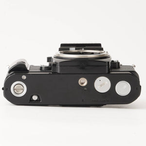 ニコン Nikon FA ブラック ボディ 一眼レフフィルムカメラ