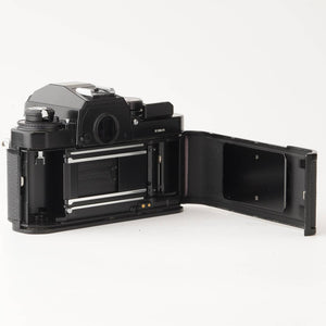 ニコン Nikon FA ブラック ボディ 一眼レフフィルムカメラ