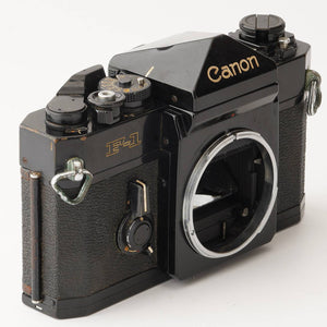 Canon F-1 Later Model