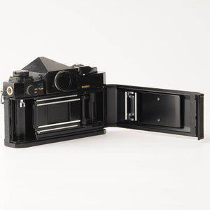 Canon F-1 Later Model
