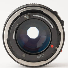 画像をギャラリービューアに読み込む, キヤノン Canon New FD 50mm F1.2
