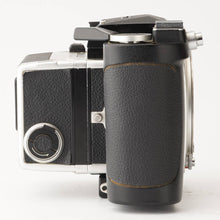 画像をギャラリービューアに読み込む, ブロニカ Zenza Bronica ETR ボディ / スピードグリップE
