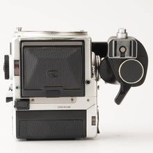 画像をギャラリービューアに読み込む, ブロニカ Zenza Bronica ETR ボディ / スピードグリップE
