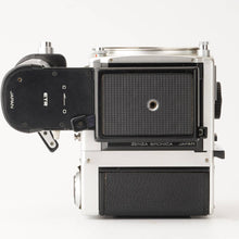 画像をギャラリービューアに読み込む, ブロニカ Zenza Bronica ETR ボディ / スピードグリップE
