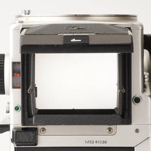 ブロニカ Zenza Bronica ETR ボディ / スピードグリップE