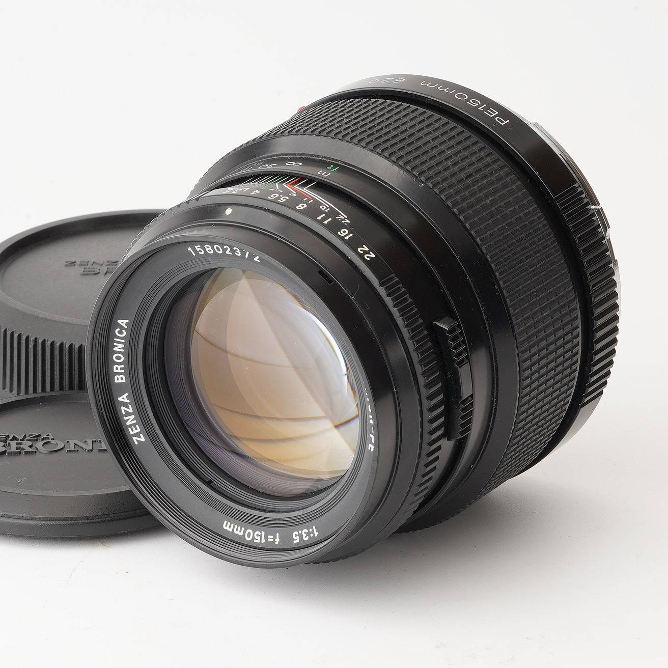 ブロニカ Zenza Bronica PE 150mm ゼンザブロニカ ETR用 ブロニカ Zenza Bronica PE 150mm ゼンザブロニカ ETR用
